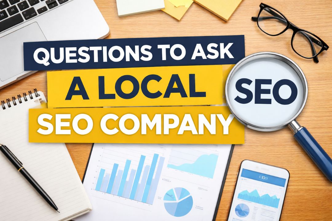 What Questions Should I Ask a Local SEO Company